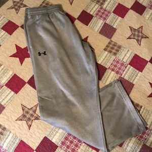 Under Armour Sweat Pants Size LG